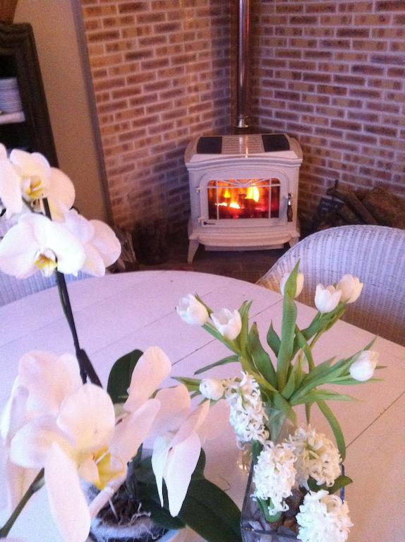 La Maison De La Plage - La Cerisaie Bed and Breakfast Honfleur Habitación foto